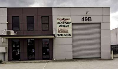 Desflora Bldg