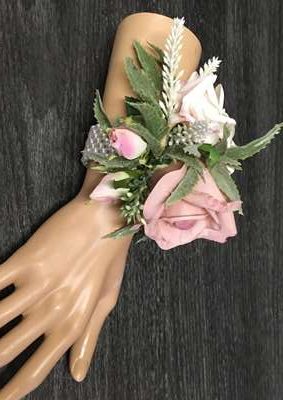 artificial deb flowers