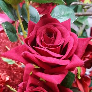 artifical flowers