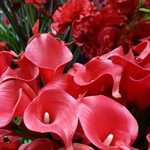 artificial calla lily