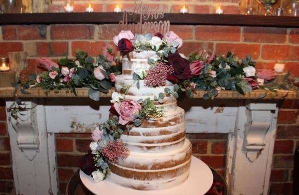 Cake Flowers Melbourne