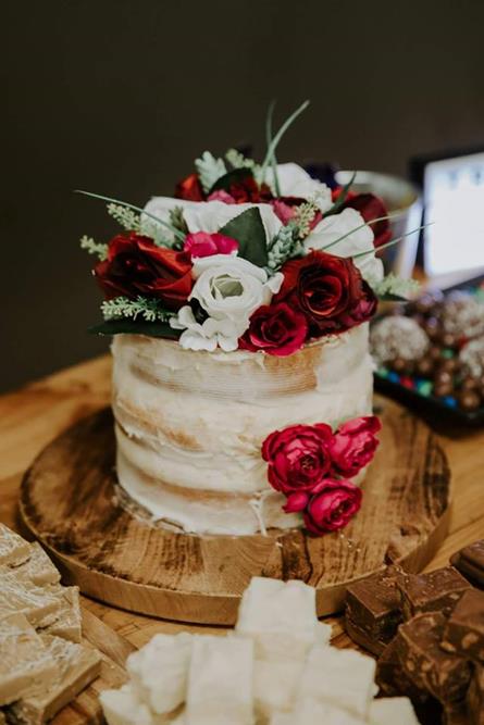Cake Flower Toppers Floral Cake topper