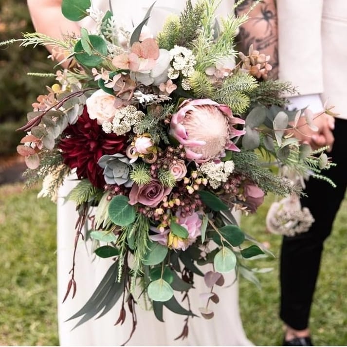 wedding flowers melbourne