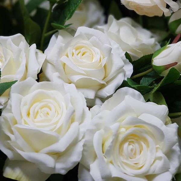 fake rose