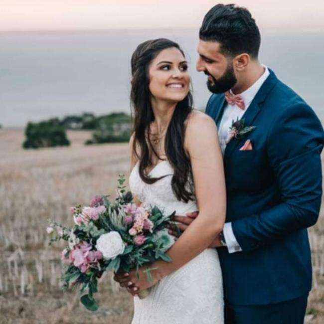 Wedding flowers Melbourne