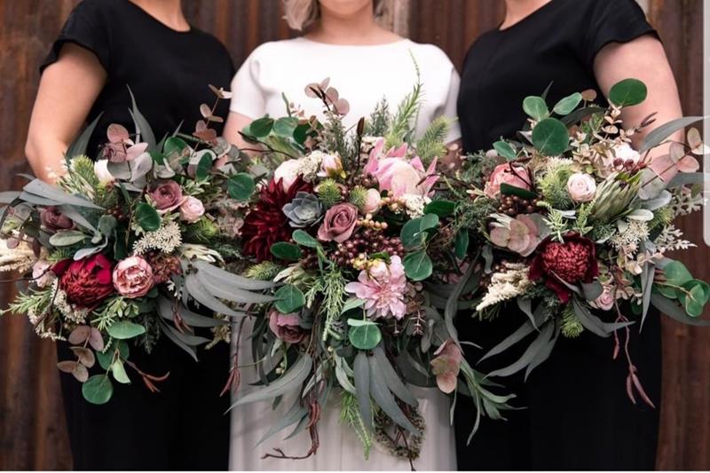 artificial native flowers