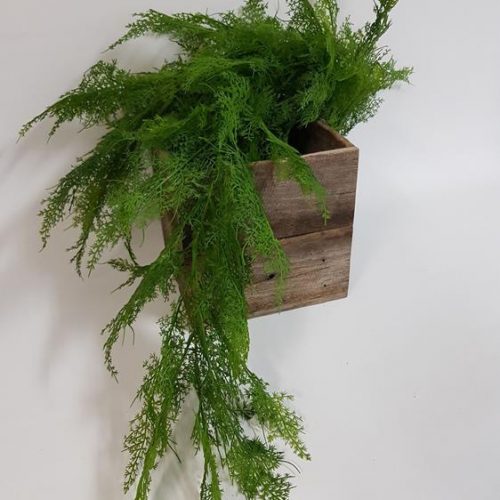 Artificial Hanging Fern 88cm