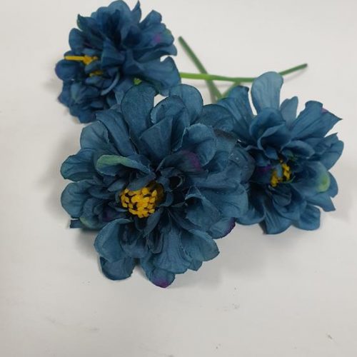 Wild Garden Flower Blue