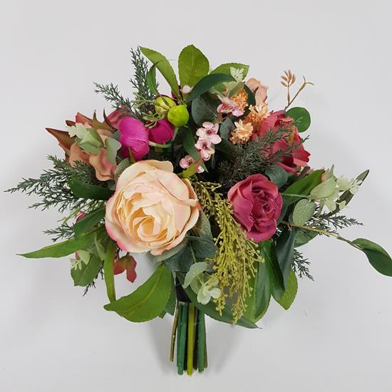 Brooke Bridal Wedding Bouquet - Image 4