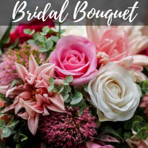 Bridal Bouquets ready made