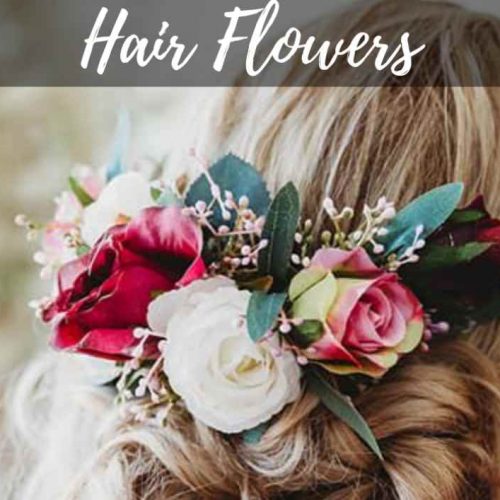 Hair Flowers