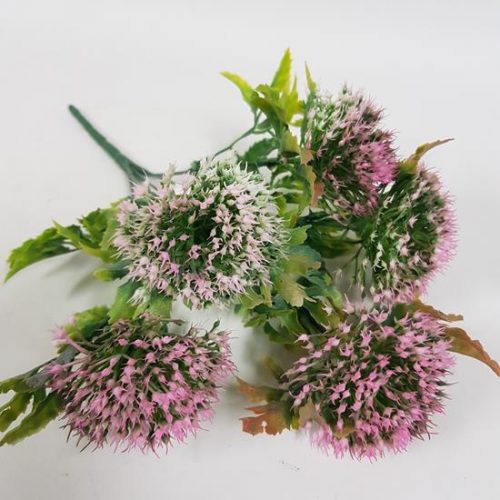 Gum Flower Bush Large Pink