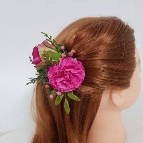 Artificial Hair Comb - "Carter"