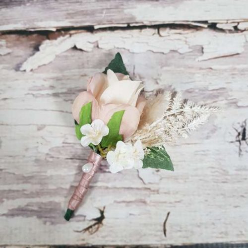 Grooms Buttonhole Mitchell