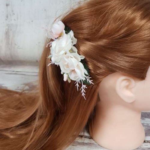 Artificial Hair Comb - "Lillian"