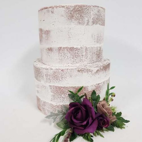 Artificial Cake Flowers (1 piece) - Sidney