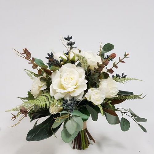 Summer Wedding Bouquet