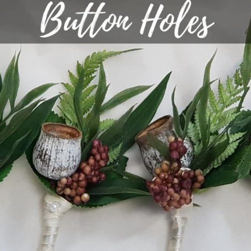 Button Holes