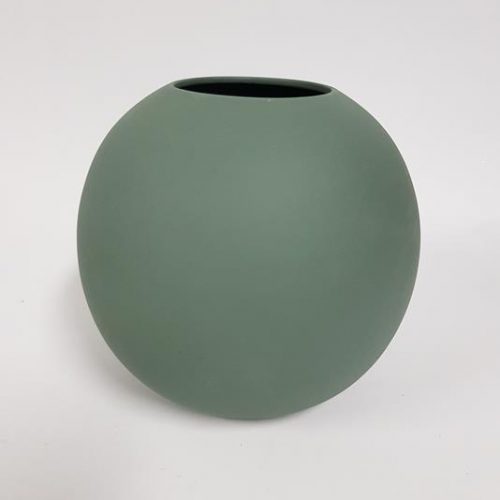 Cloud Bubble Vase Moss Small