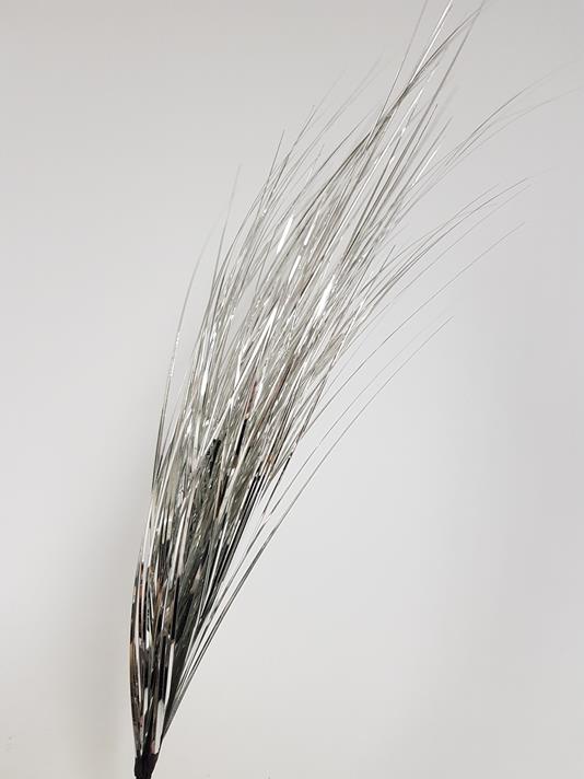 Silver Grass Spray 70cm - Image 2