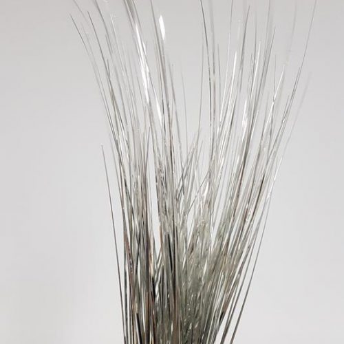 Silver Grass Spray 70cm