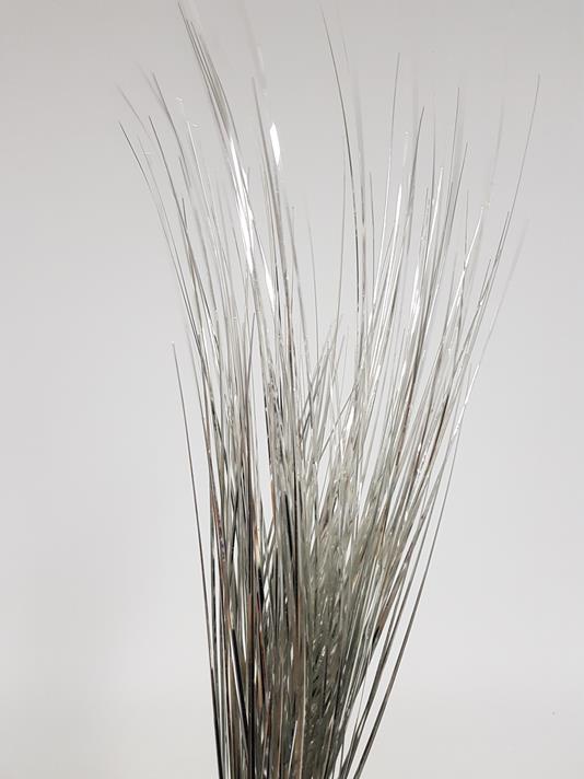 Silver Grass Spray 70cm