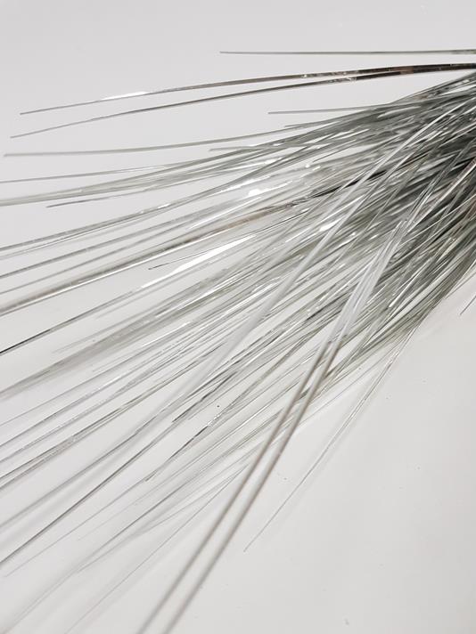 Silver Grass Spray 70cm - Image 3