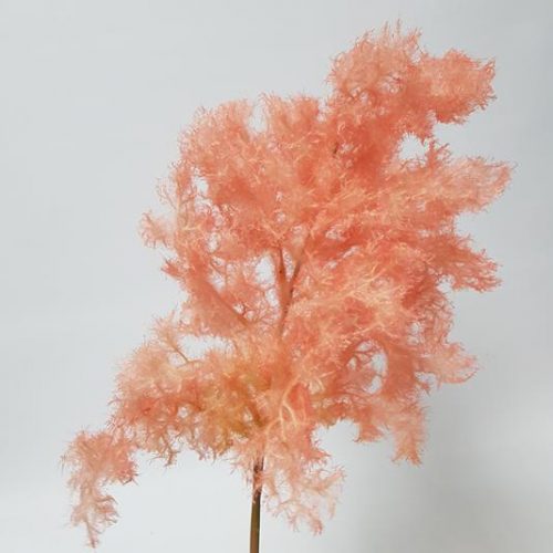 Artificial Ming Plume Pink 88cm