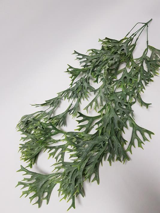 Artificial Stag Horn Hanging Bush 78cm - Image 3
