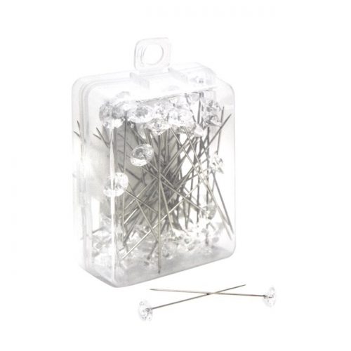 Diamond Pins Pack 100