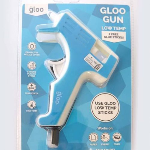 Glue Gun Small Low Heat