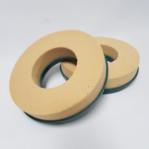 Dry Floral Foam Wreath 20cm