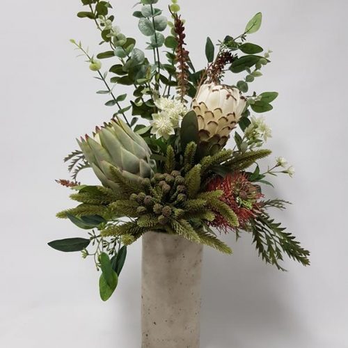 Artificial Floral Arrangement Tarryn
