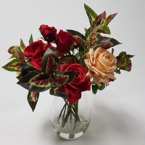 Artificial Floral Arrangement Stella