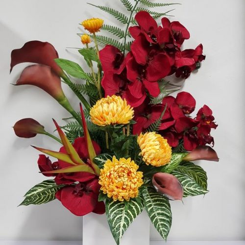 Artificial Floral Arrangement - Erin