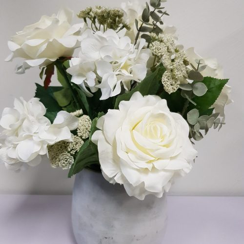 Artificial Floral Arrangement Heidi