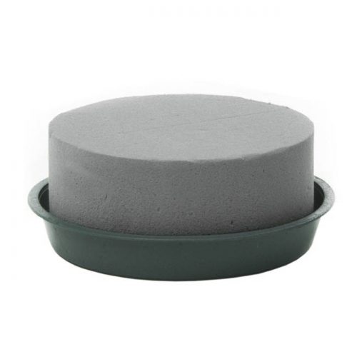 Posy Tray with Artificial Foam