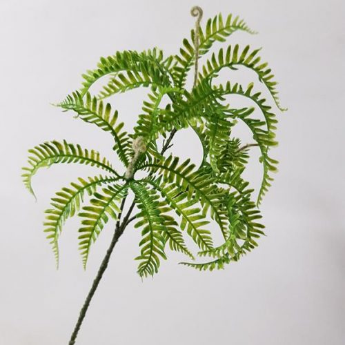 Artificial Fern Spray 46cm