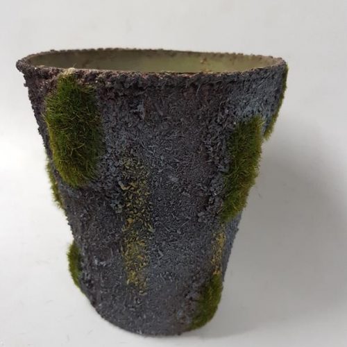 Enchanted Moss Pot
