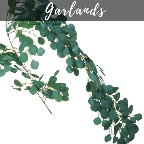 Artificial Garlands