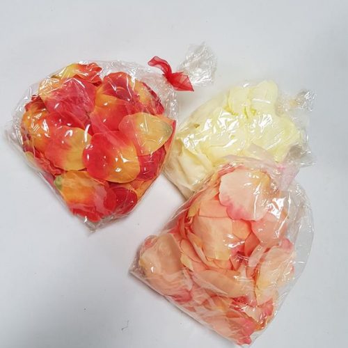 Rose Petals Bag