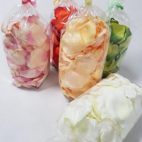 Artificial Rose Petals
