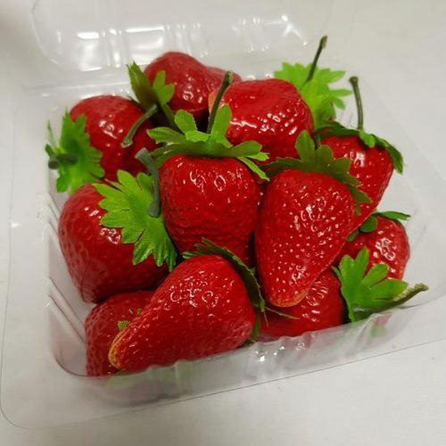 Artificial Strawberries