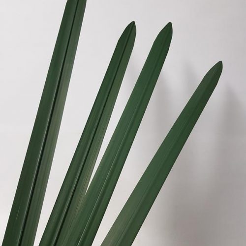 Artificial Sword Leaf Green 90cm