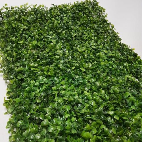 Artificial Boxwood Mat 60 x 40cm