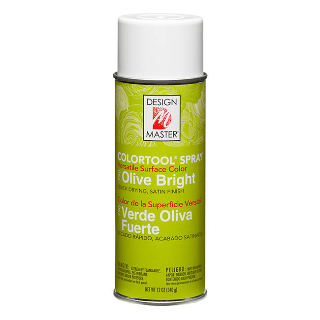 Design Master Colortool Olive Bright