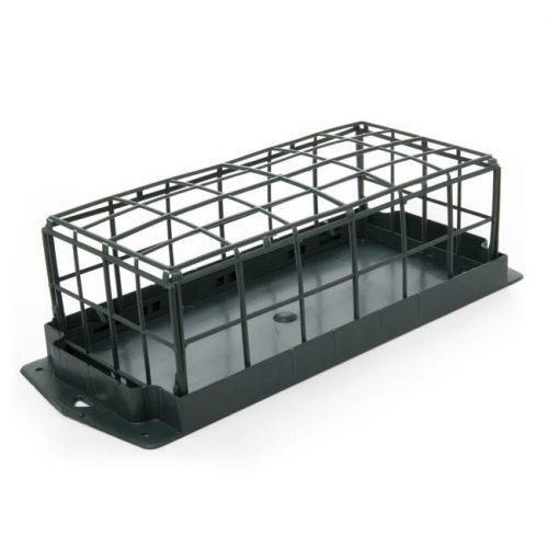 Florist Tray Single with Cage