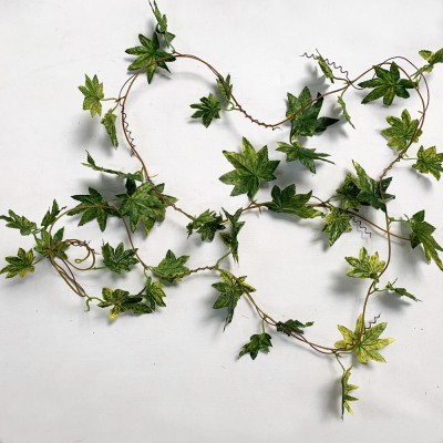Artificial Aralias Garland