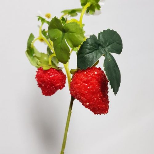Artificial Strawberry Pick