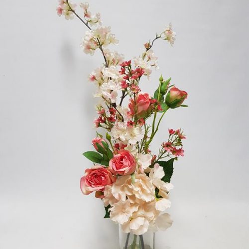 Artificial Floral Arrangement - "Lolita"